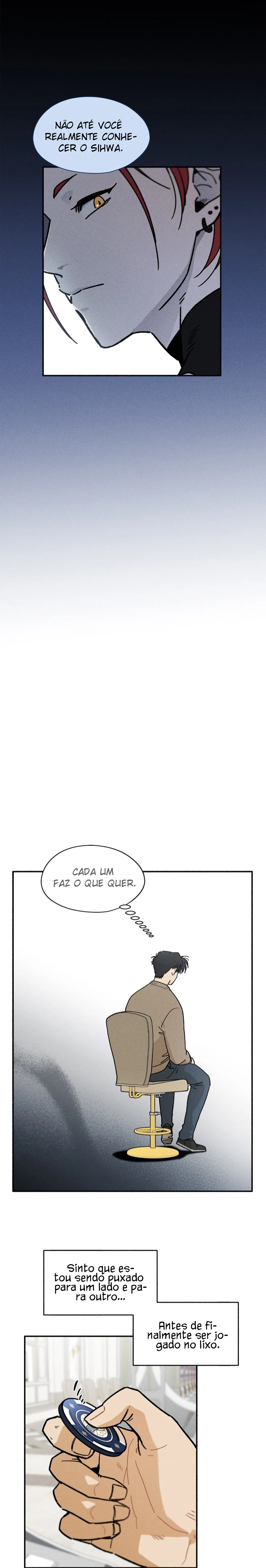 Love in Orbit Capítulo 32 Página 13