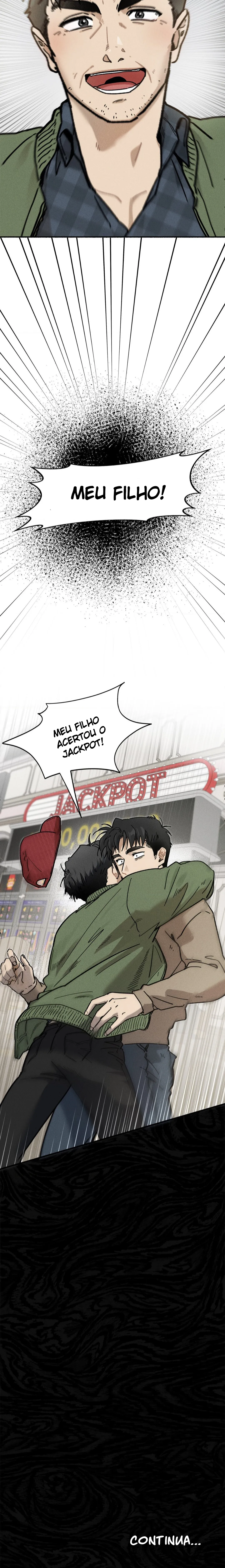 Love in Orbit Capítulo 32 Página 17