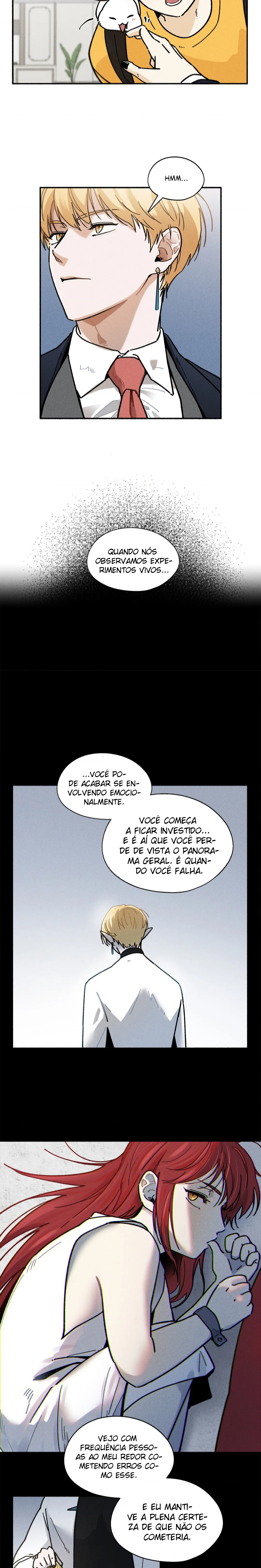 Love in Orbit Capítulo 32 Página 2