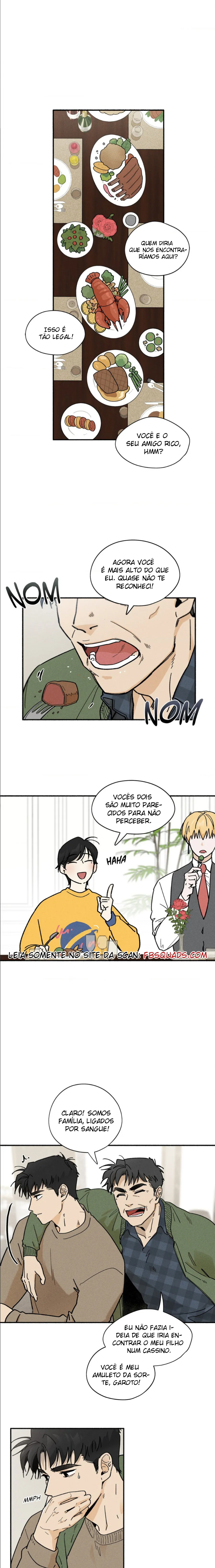 Love in Orbit Capítulo 33 Página 1