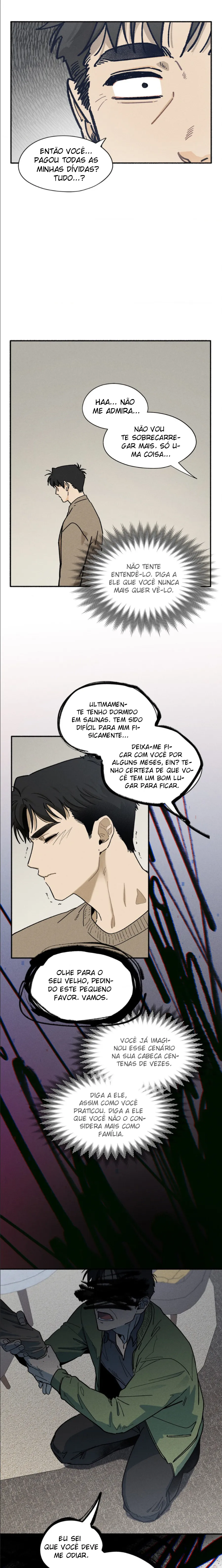 Love in Orbit Capítulo 33 Página 10