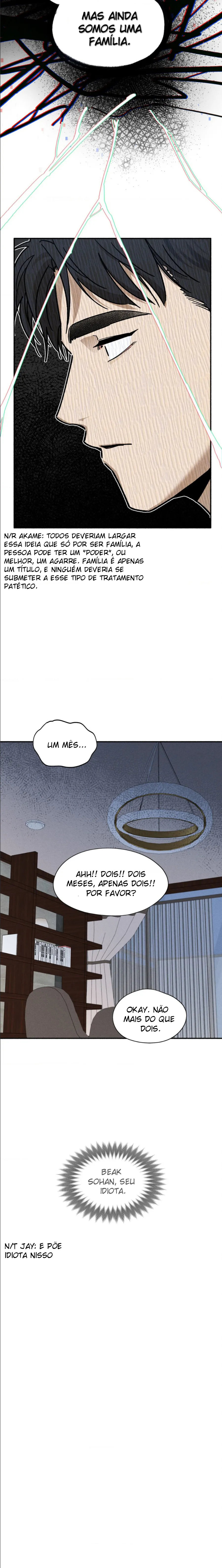 Love in Orbit Capítulo 33 Página 11