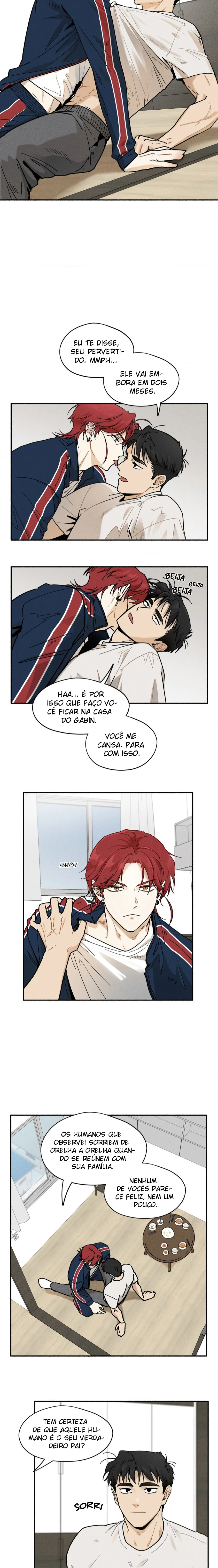 Love in Orbit Capítulo 33 Página 15