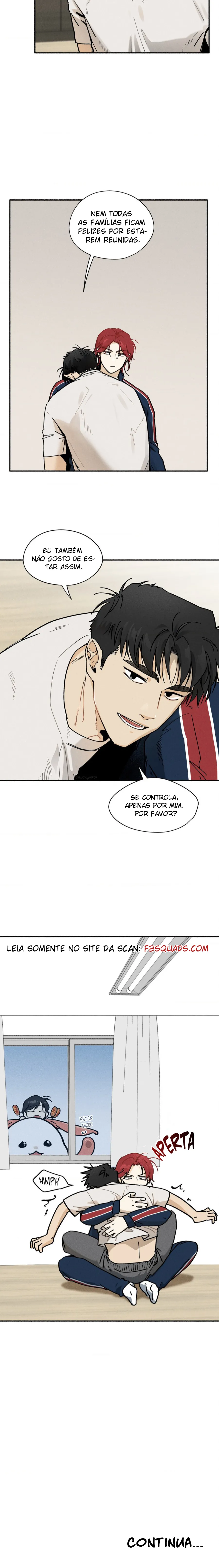 Love in Orbit Capítulo 33 Página 16