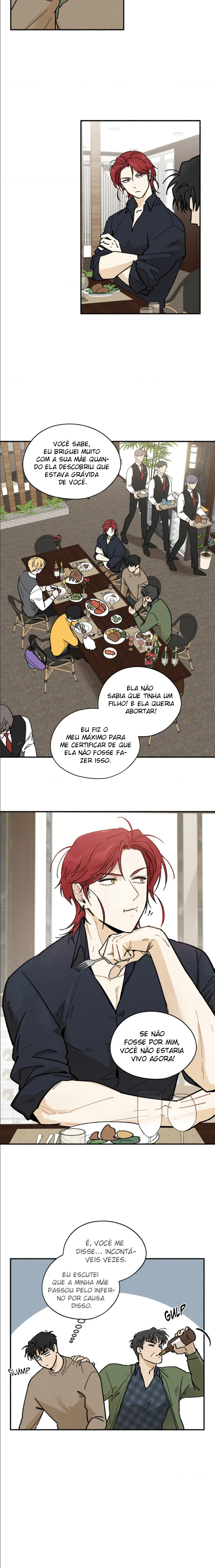 Love in Orbit Capítulo 33 Página 2