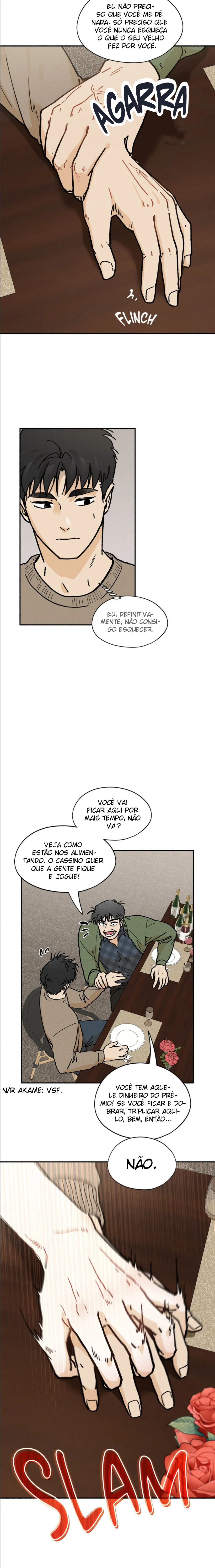 Love in Orbit Capítulo 33 Página 4
