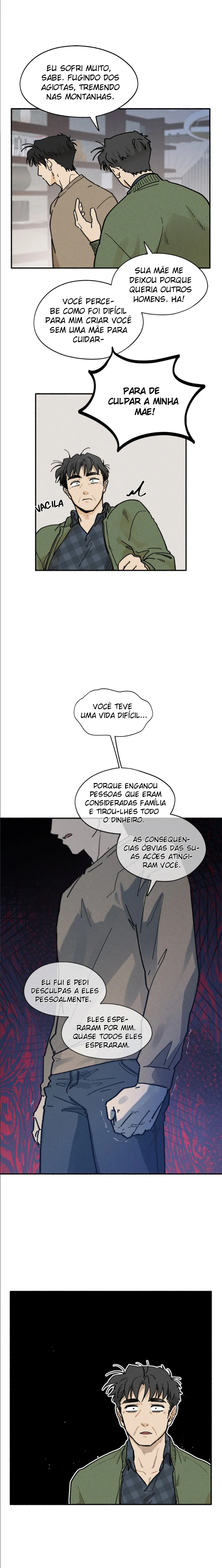 Love in Orbit Capítulo 33 Página 9