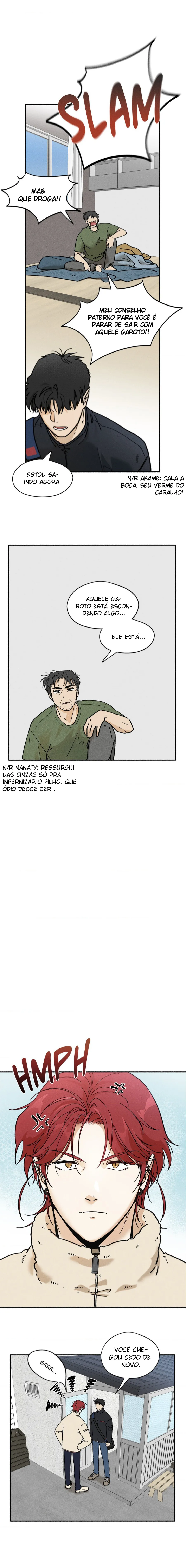 Love in Orbit Capítulo 34 Página 10