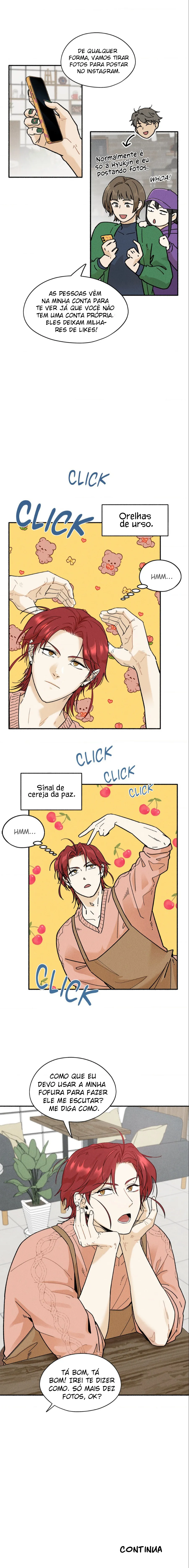 Love in Orbit Capítulo 34 Página 16