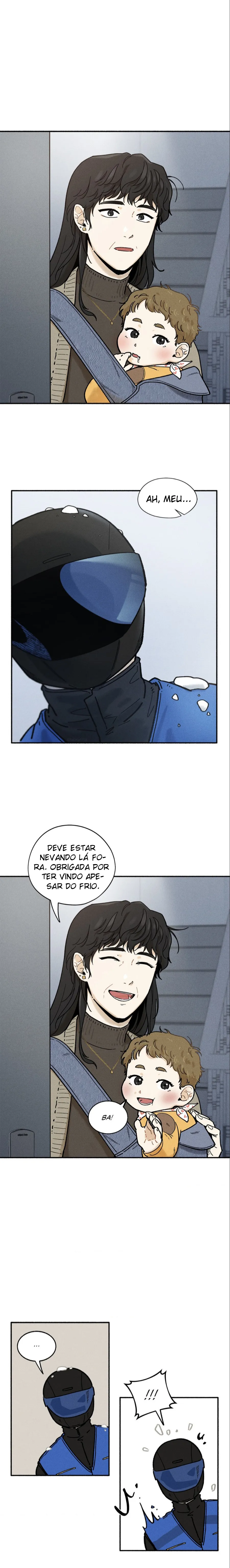 Love in Orbit Capítulo 34 Página 2