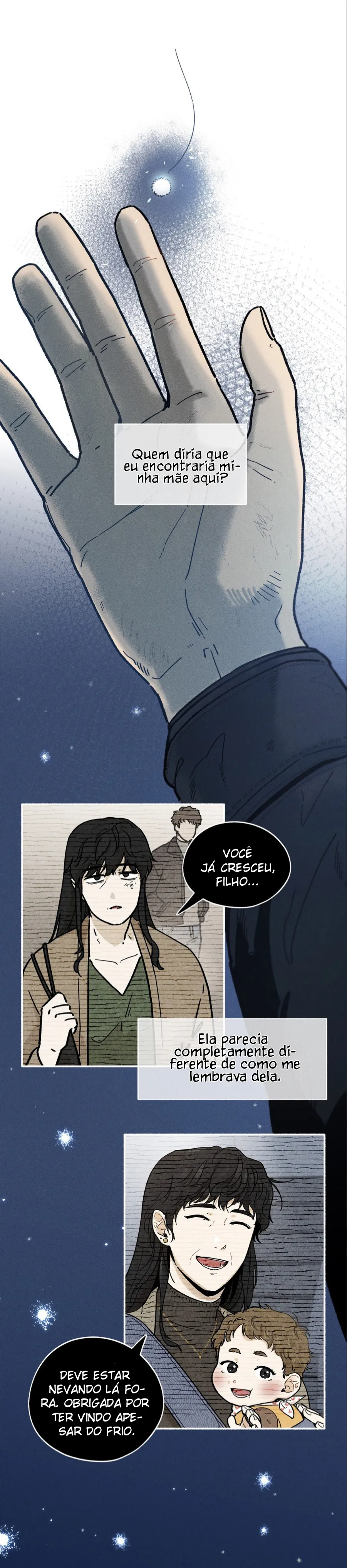 Love in Orbit Capítulo 34 Página 4