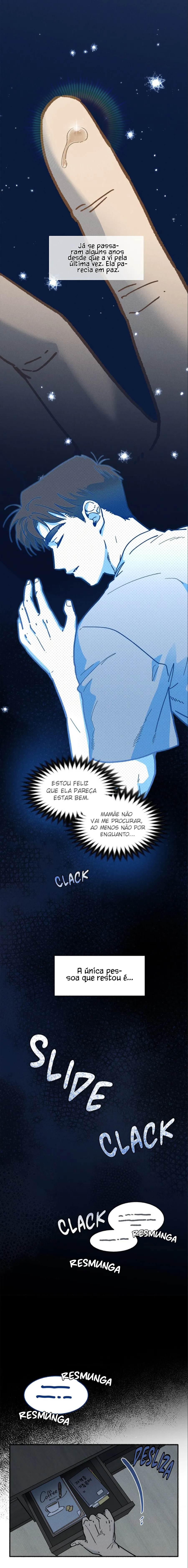 Love in Orbit Capítulo 34 Página 5