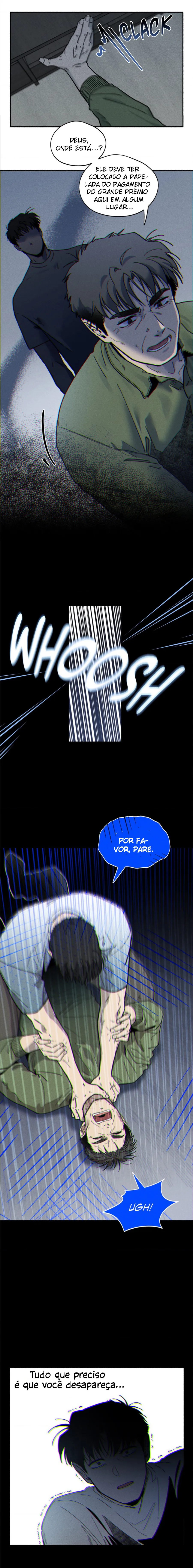 Love in Orbit Capítulo 34 Página 6