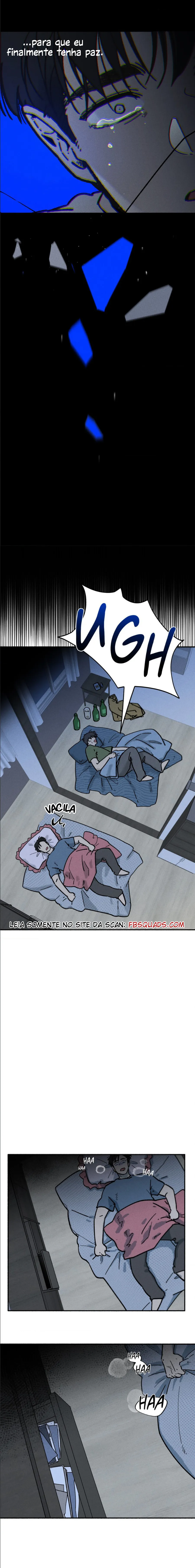 Love in Orbit Capítulo 34 Página 7