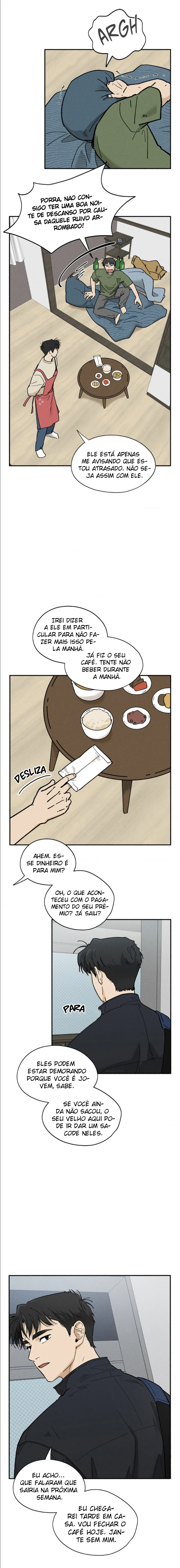 Love in Orbit Capítulo 34 Página 9