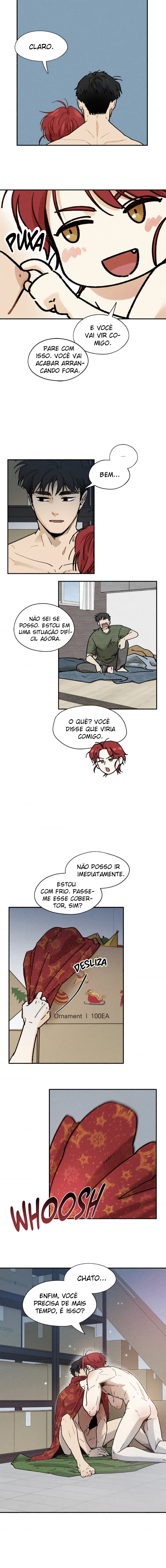 Love in Orbit Capítulo 35 Página 10