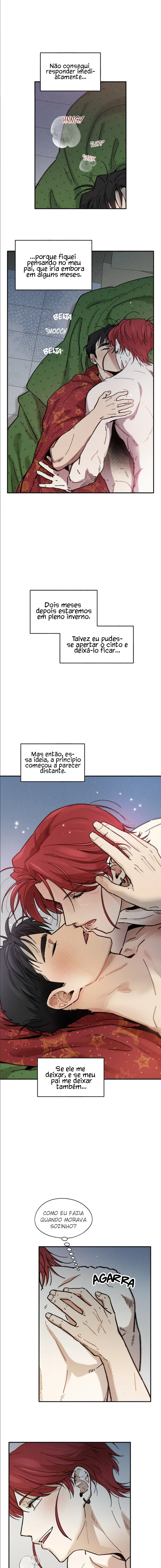 Love in Orbit Capítulo 35 Página 11