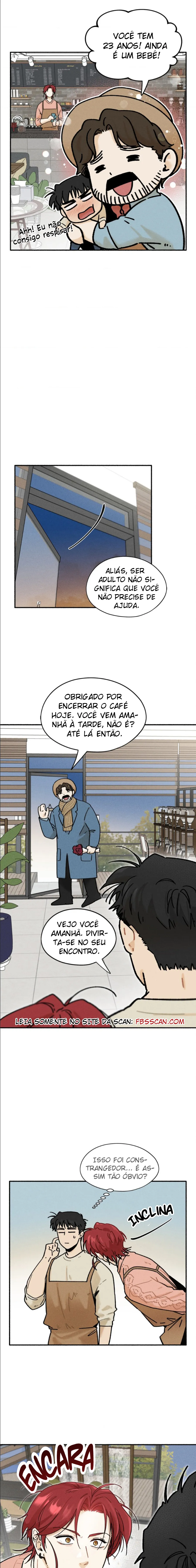 Love in Orbit Capítulo 35 Página 2
