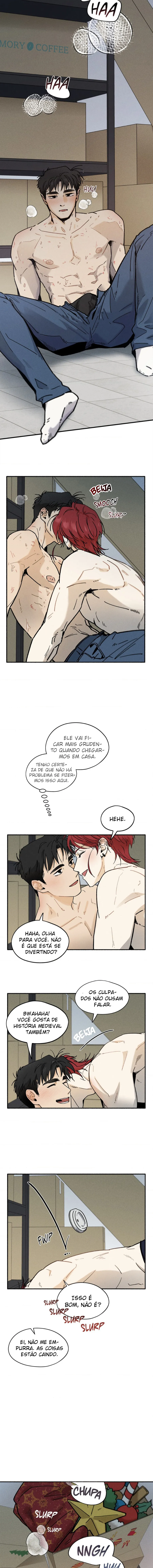 Love in Orbit Capítulo 35 Página 6