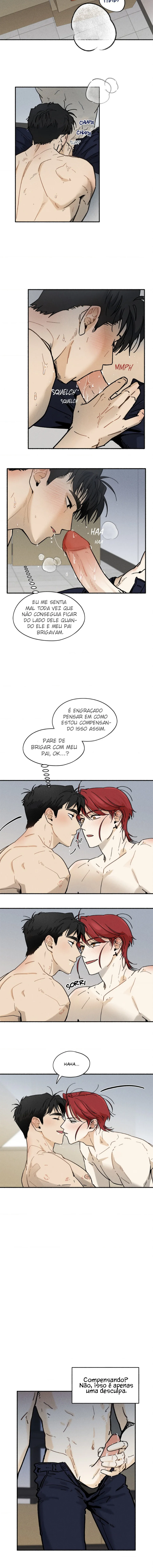 Love in Orbit Capítulo 35 Página 7