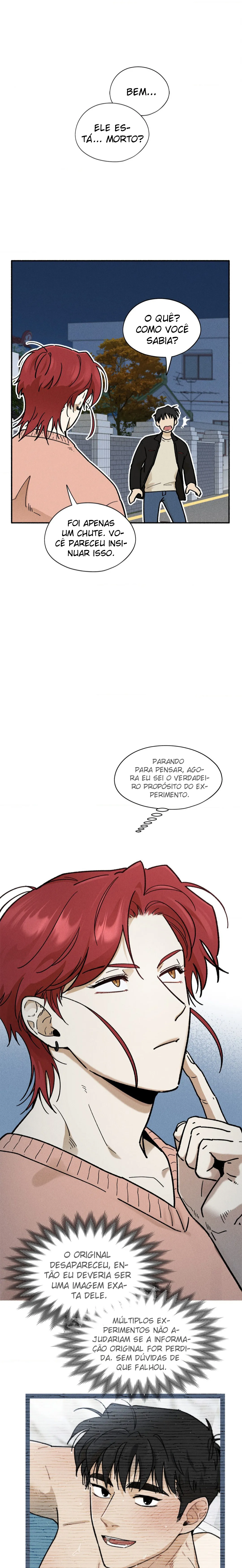 Love in Orbit Capítulo 36 Página 13