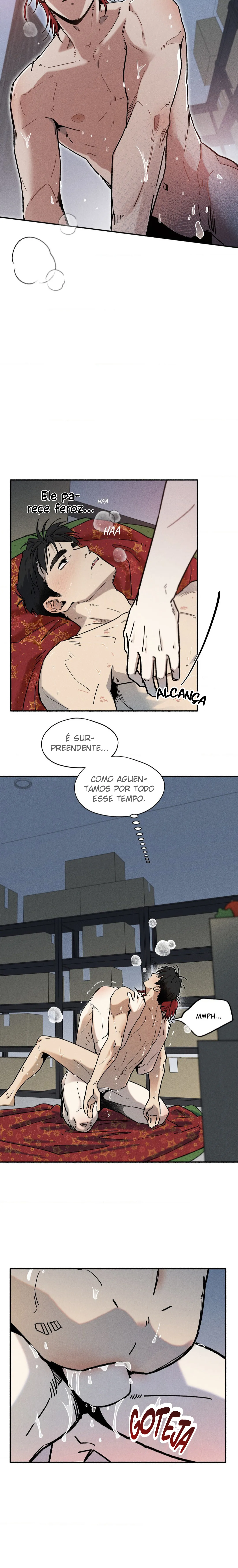Love in Orbit Capítulo 36 Página 2