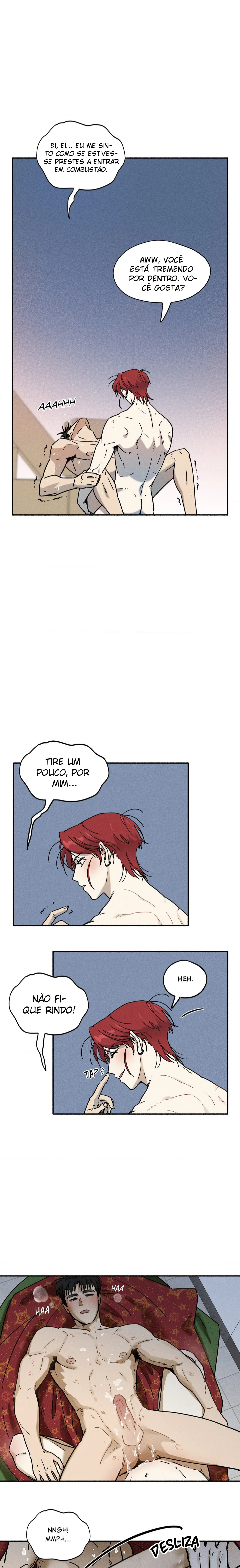 Love in Orbit Capítulo 36 Página 3