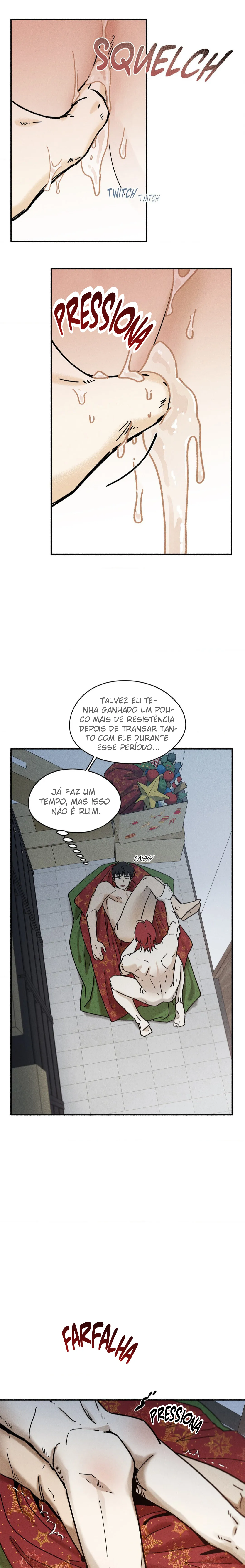 Love in Orbit Capítulo 36 Página 5
