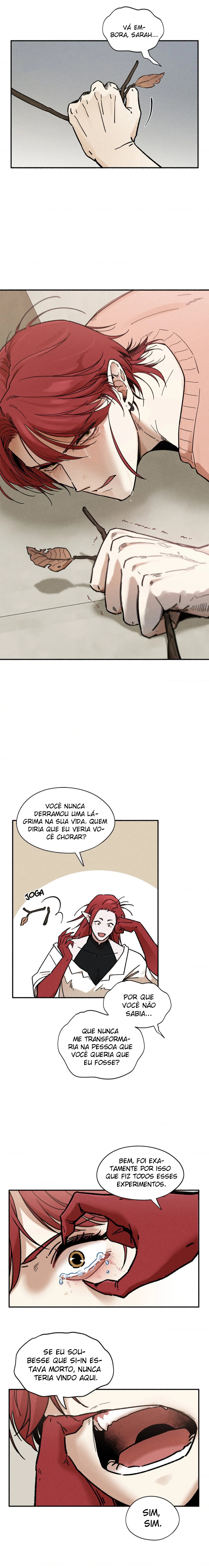 Love in Orbit Capítulo 37 Página 12