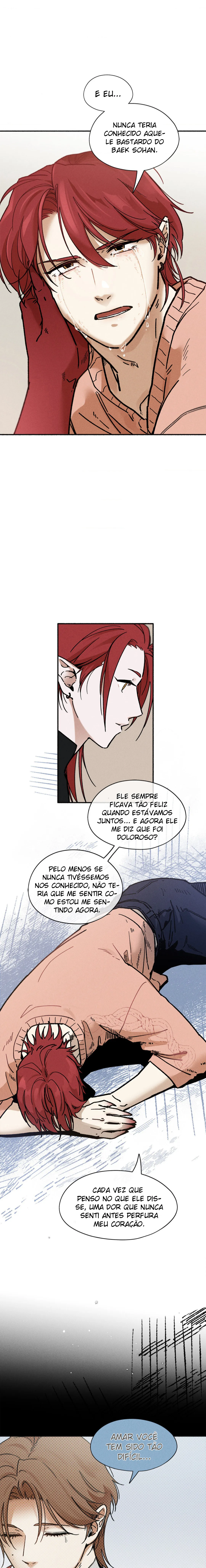 Love in Orbit Capítulo 37 Página 13