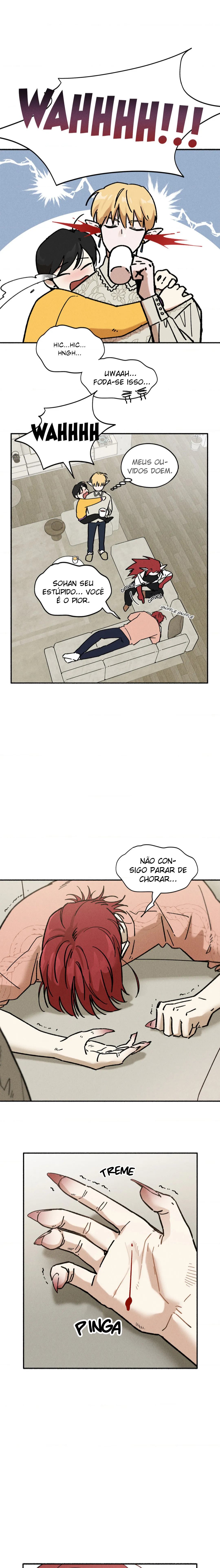 Love in Orbit Capítulo 37 Página 15