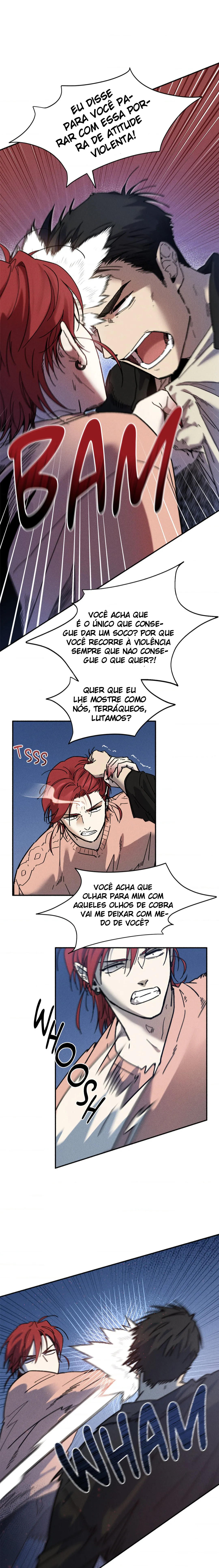 Love in Orbit Capítulo 37 Página 3