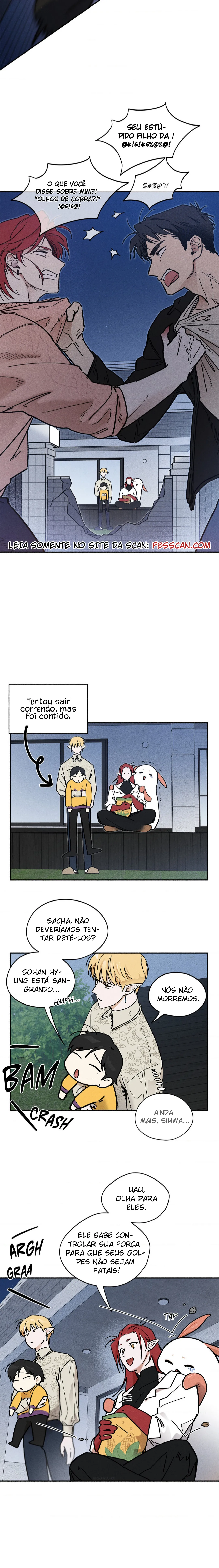Love in Orbit Capítulo 37 Página 4