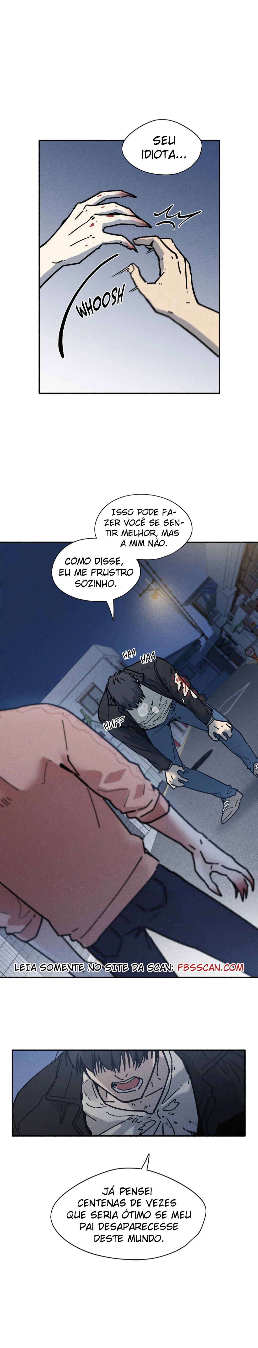 Love in Orbit Capítulo 37 Página 6