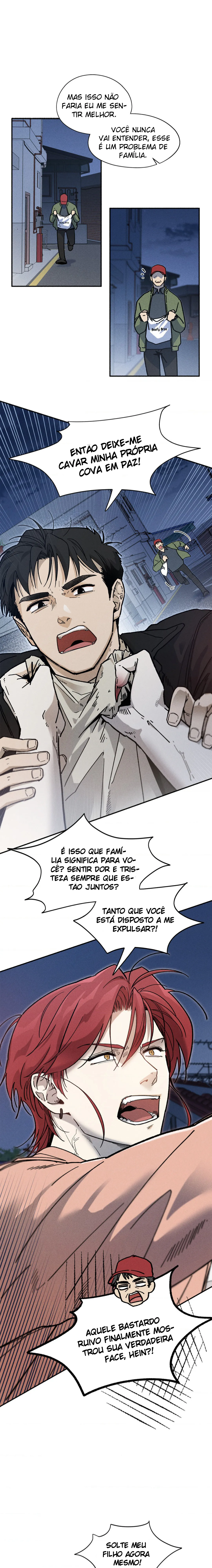 Love in Orbit Capítulo 37 Página 7