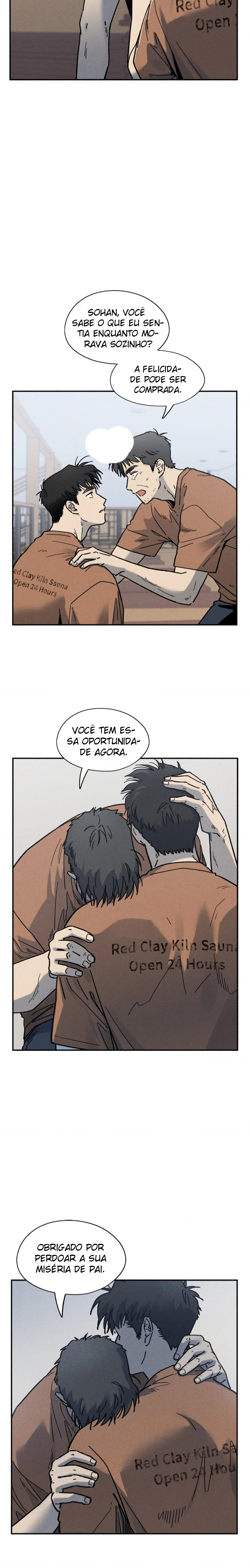 Love in Orbit Capítulo 38 Página 14