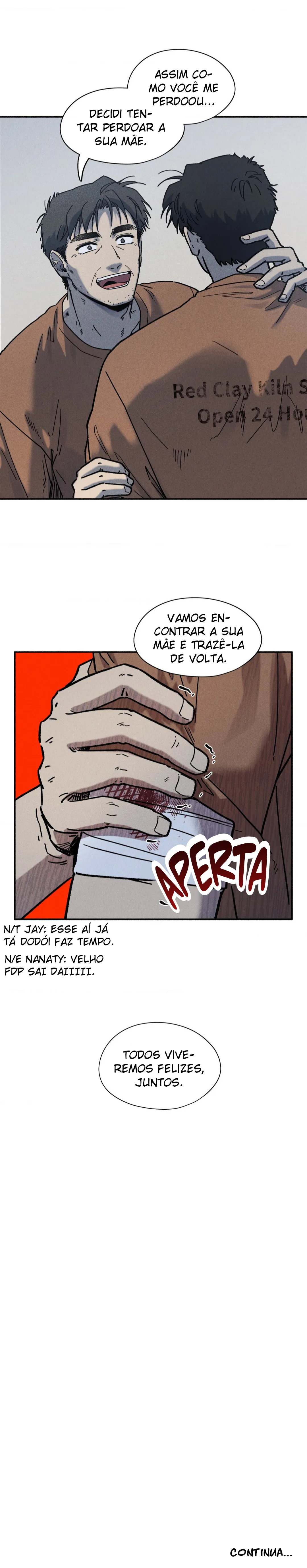 Love in Orbit Capítulo 38 Página 15