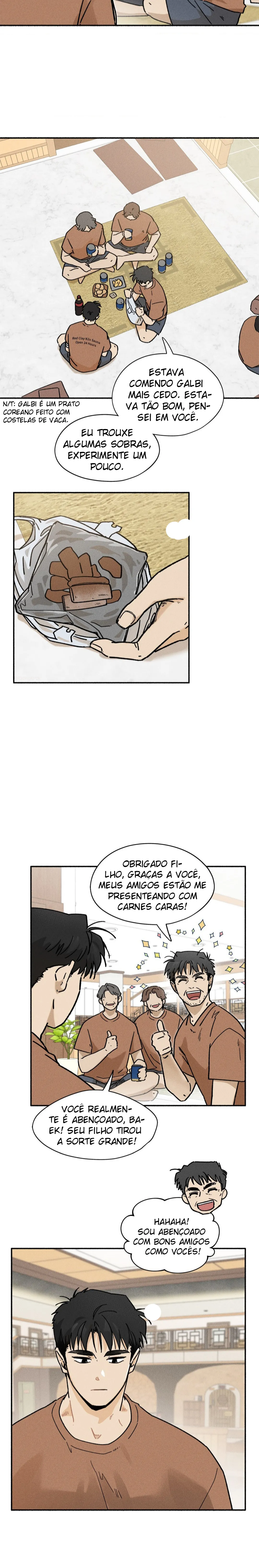 Love in Orbit Capítulo 38 Página 2
