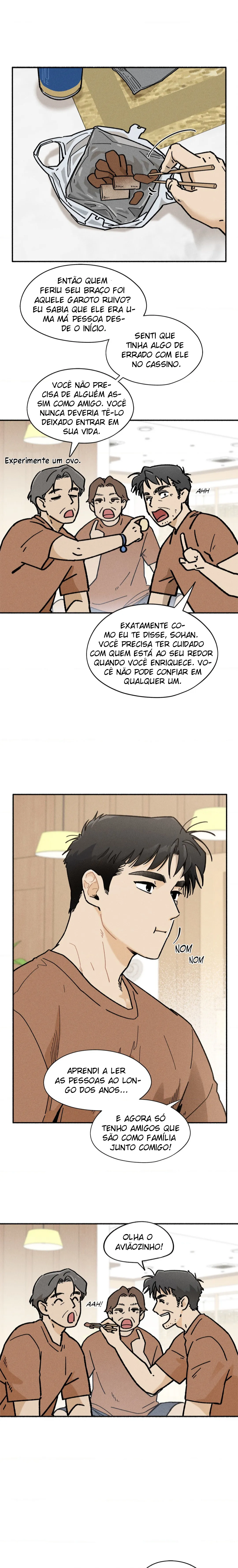 Love in Orbit Capítulo 38 Página 3