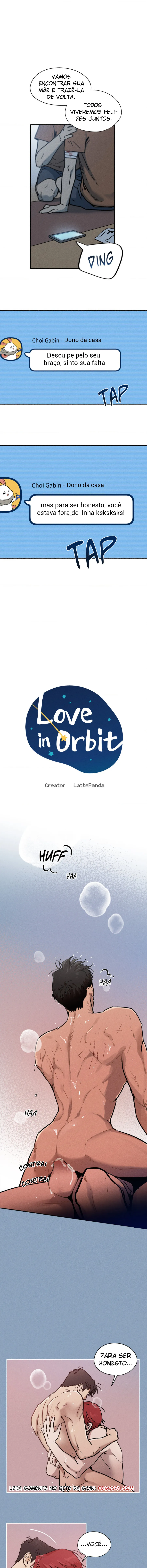 Love in Orbit Capítulo 39 Página 1