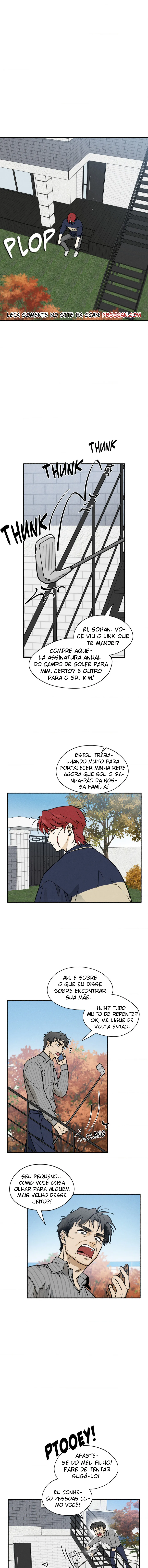 Love in Orbit Capítulo 39 Página 8