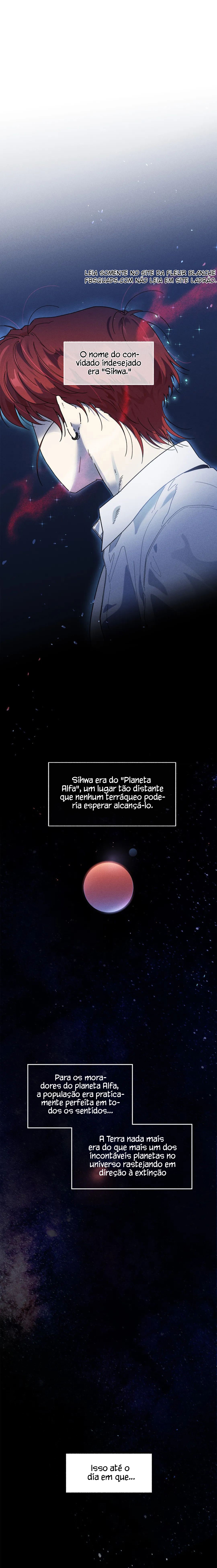 Love in Orbit Capítulo 4 Página 1
