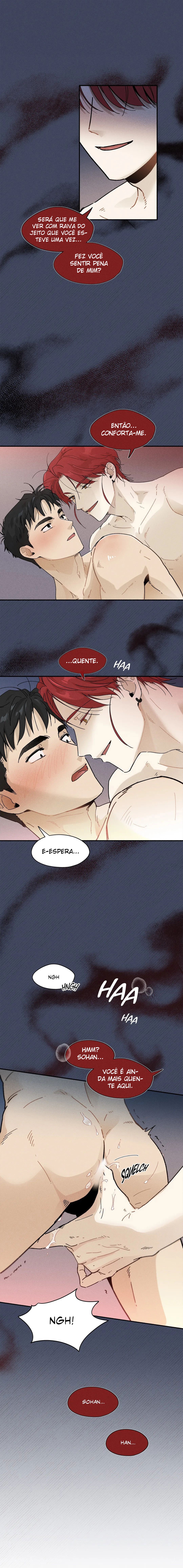 Love in Orbit Capítulo 4 Página 17