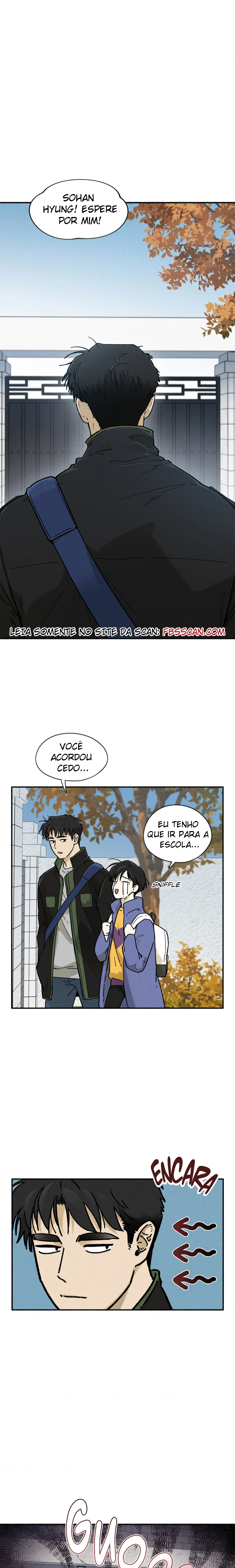 Love in Orbit Capítulo 40 Página 1