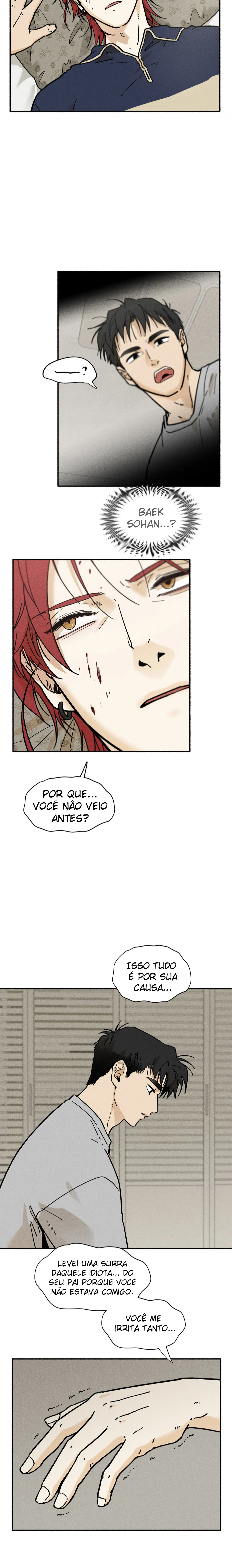 Love in Orbit Capítulo 40 Página 14