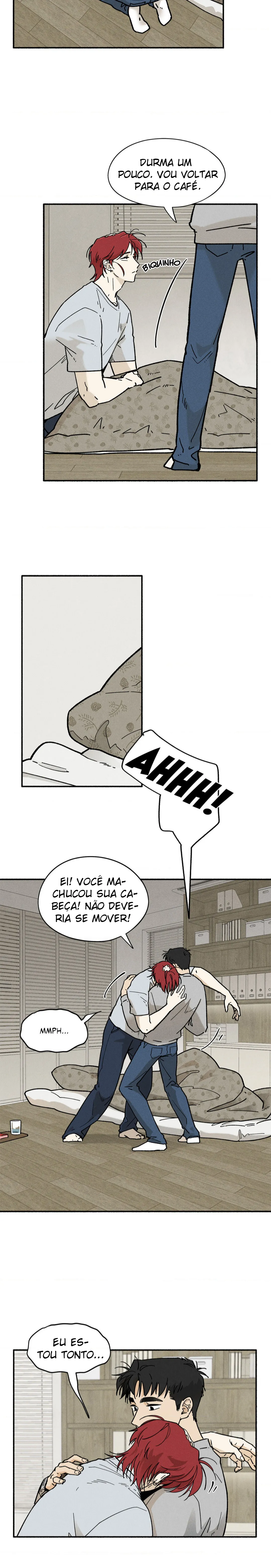 Love in Orbit Capítulo 40 Página 16