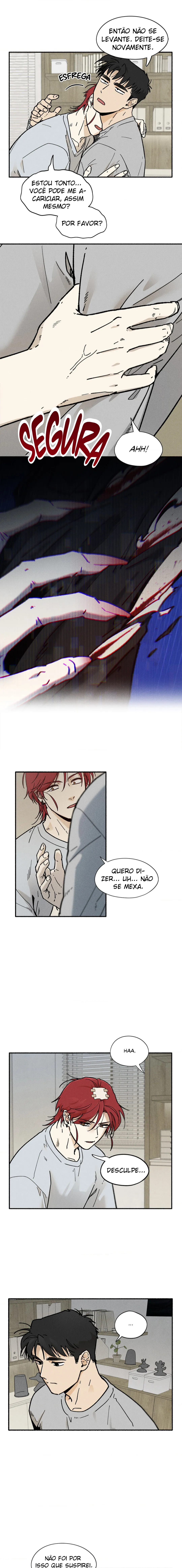 Love in Orbit Capítulo 40 Página 17
