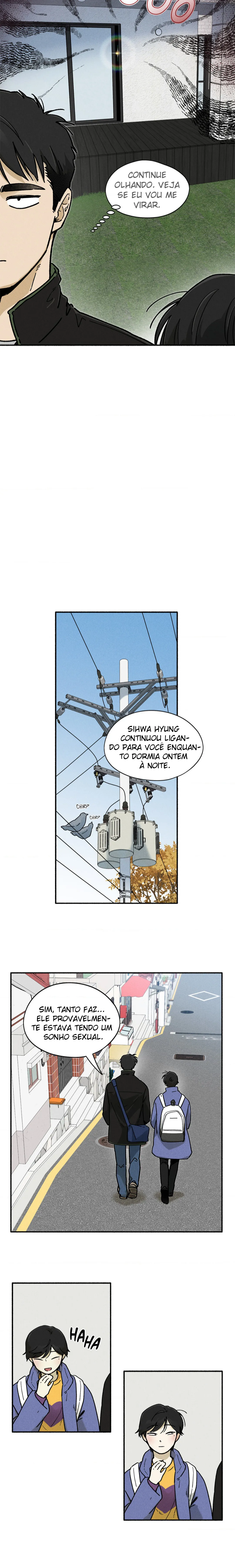 Love in Orbit Capítulo 40 Página 2
