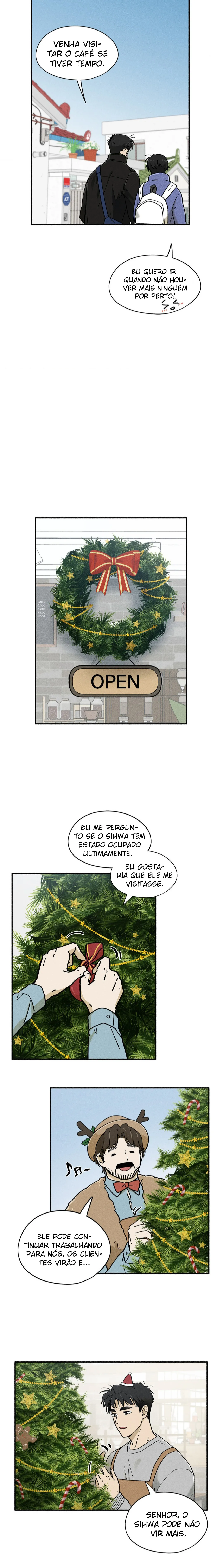 Love in Orbit Capítulo 40 Página 4