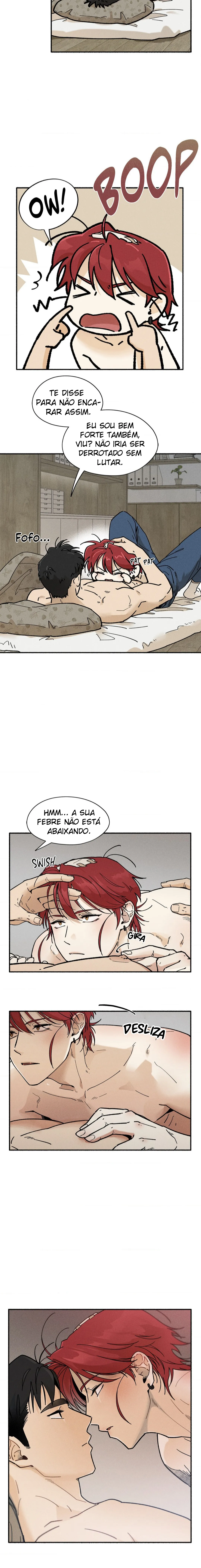 Love in Orbit Capítulo 41 Página 10